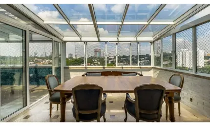 Cobertura com 3 quartos à venda na Rua Professor João Arruda, 304, Perdizes, São Paulo, 208 m2 por R$ 1.880.000