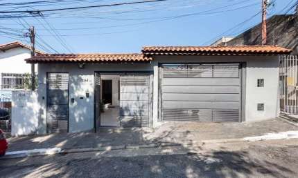 Casa com 4 quartos à venda na Rua Alberto Leal, 394, Jabaquara, São Paulo por R$ 999.000