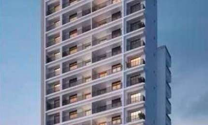 Apartamento com 1 quarto à venda na Rua Martiniano de Carvalho, 446, Bela Vista, São Paulo, 22 m2 por R$ 415.800
