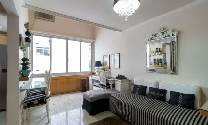 Cobertura com 1 quarto à venda na Rua Barão do Triunfo, 314, Brooklin Paulista, São Paulo, 48 m2 por R$ 730.000