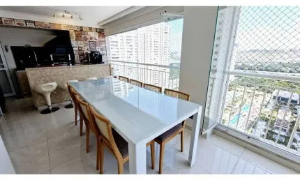 Apartamento com 2 quartos à venda na rua adele, 119, santo amaro, são paulo, 100 m2 por r$ 1.299.000