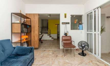 Casa em condomínio fechado com 3 quartos à venda na Rua das Casuarinas, 125, Jardim Oriental, São Paulo por R$ 700.000
