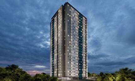Apartamento com 1 quarto à venda na Rua Jericino, 86, Vila Carrão, São Paulo, 17 m2 por R$ 212.160