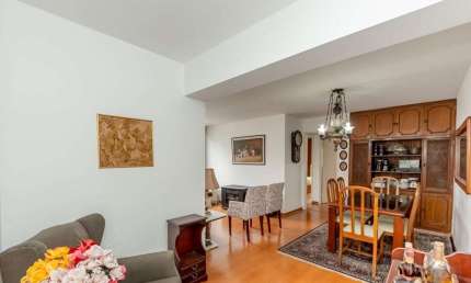 Apartamento com 2 quartos à venda na Rua Dr Bacelar, 747, Vila Clementino, São Paulo, 83 m2 por R$ 650.000