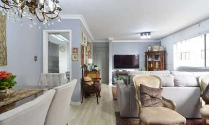 Apartamento com 3 quartos à venda na Rua Doutor Diogo de Faria, 1175, Vila Clementino, São Paulo, 101 m2 por R$ 870.000