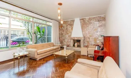 Casa com 3 quartos à venda na Rua Manduba, 288, Alto da Boa Vista, São Paulo por R$ 1.790.000