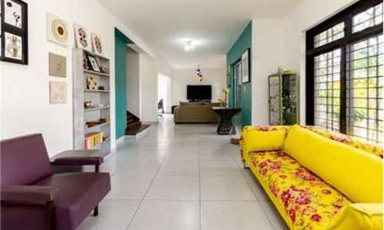Casa com 5 quartos à venda na Rua Tomé de Souza, 1420, Alto da Lapa, São Paulo por R$ 2.590.000
