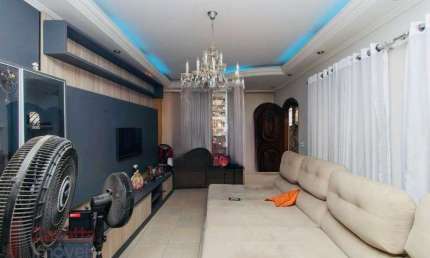 Imperdível: Casa à venda em São Paulo-SP, Vila Nilo! 3 quartos, 1 suíte, 2 salas, 3 banheiros, 2 vagas, 200m².