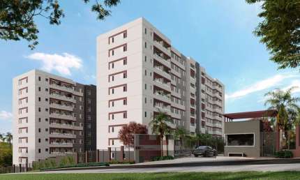 Apartamento com 2 quartos à venda na Avenida Doutor Felipe Pinel, 2237, Pirituba, São Paulo, 42 m2 por R$ 349.990