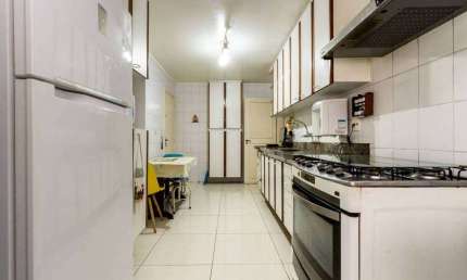 Apartamento com 3 quartos à venda na Rua Oscar Freire, 1546, Pinheiros, São Paulo, 128 m2 por R$ 1.600.000