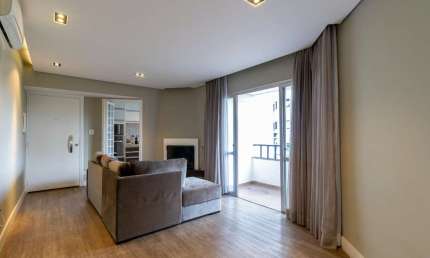 Apartamento com 2 quartos à venda na Rua Marechal Barbacena, 918, Vila Regente Feijó, São Paulo, 70 m2 por R$ 858.000
