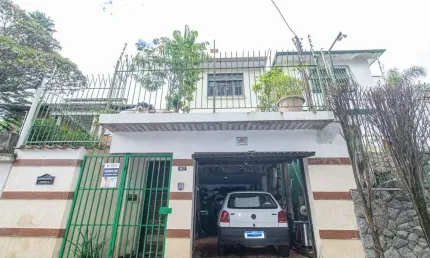 Casa com 4 quartos à venda na rua constantino de sousa, 1617, campo belo, são paulo por r$ 1.235.000