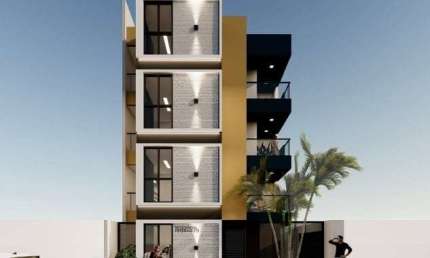 Apartamento com 1 quarto à venda na Rua Zambeze, 173, Vila Carrão, São Paulo, 27 m2 por R$ 215.000