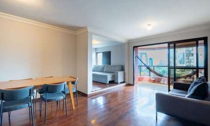 Apartamento com 4 quartos à venda na Rua Comendador Miguel Calfat, 595, Vila Nova Conceição, São Paulo, 151 m2 por R$ 1.900.000