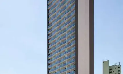 Apartamento com 1 quarto à venda na Rua Tabatinguera, 462, Centro, São Paulo, 22 m2 por R$ 281.364
