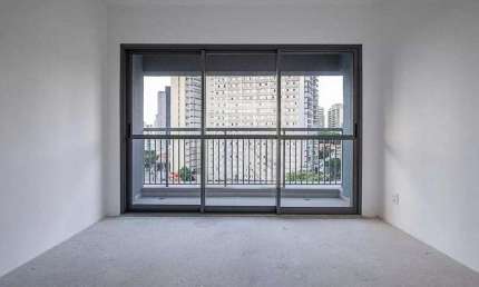 Apartamento com 1 quarto à venda na Praça Américo Jacomino, 75, Sumarezinho, São Paulo, 22 m2 por R$ 379.000