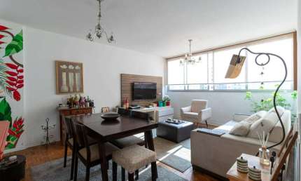 Apartamento com 3 quartos à venda na Alameda dos Aicás, 1028, Moema, São Paulo, 95 m2 por R$ 1.170.000