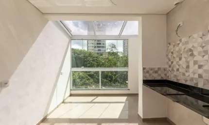 Apartamento com 1 quarto à venda na avenida vereador josé diniz, 1000, alto da boa vista, são paulo, 47 m2 por r$ 490.000
