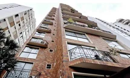 Apartamento com 1 quarto à venda na Rua Visconde da Luz, 134, Itaim Bibi, São Paulo, 57 m2 por R$ 1.300.000