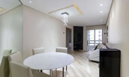 Apartamento com 2 quartos à venda na Avenida Bosque da Saúde, 1480, Saúde, São Paulo, 55 m2 por R$ 415.000