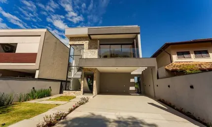 Casa com 5 quartos à venda na Rua Alexandre de Gusmão, 729, São Paulo II, Cotia por R$ 2.790.000