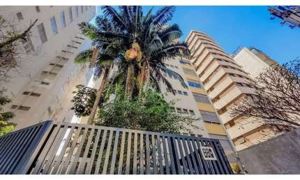 Apartamento com 3 quartos à venda na Rua José Maria Lisboa, 880, Jardim Paulista, São Paulo, 151 m2 por R$ 2.000.000