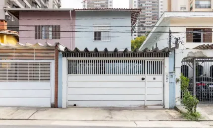 Casa com 3 quartos à venda na rua dos cafezais, 594, vila santa catarina, são paulo por r$ 720.000