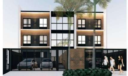 Apartamento com 1 quarto à venda na Rua Picinguaba, 327, Vila Carrão, São Paulo, 35 m2 por R$ 245.000