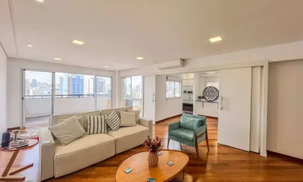Apartamento com 3 quartos à venda na Rua Fernão Dias, 158, Pinheiros, São Paulo, 118 m2 por R$ 2.100.000