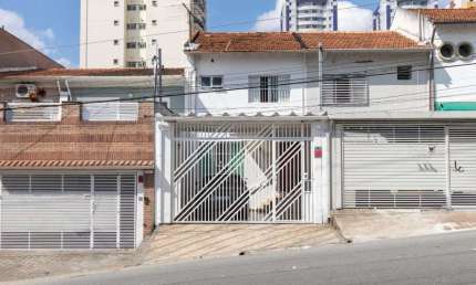 Casa com 4 quartos à venda na Avenida Lacerda Franco, 1433, Cambuci, São Paulo por R$ 960.000