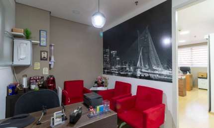 Sala comercial à venda na Alameda dos Tupinas, 33, Planalto Paulista, São Paulo, 30 m2 por R$ 220.000