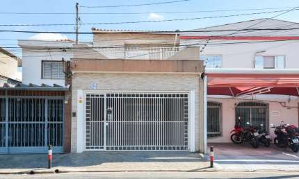Casa com 4 quartos à venda na Rua Luís Ferreira, 124, Maranhão, São Paulo por R$ 1.280.000