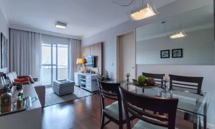 Apartamento com 2 quartos à venda na rua américo samarone, 441, vila moinho velho, são paulo, 69 m2 por r$ 530.000