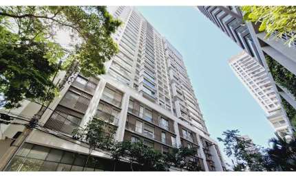 Apartamento com 2 quartos à venda na Rua Getúlio Soares da Rocha, 135, Jardim das Acacias, São Paulo, 65 m2 por R$ 928.000