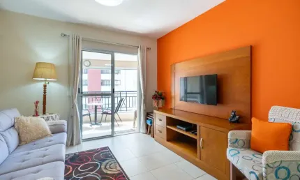 Apartamento com 3 quartos à venda na Rua Abdo Ambuba, 75, Vila Andrade, São Paulo, 95 m2 por R$ 689.000