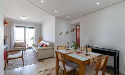 Apartamento com 3 quartos à venda na Rua Caramuru, 1243, Saúde, São Paulo, 85 m2 por R$ 980.000