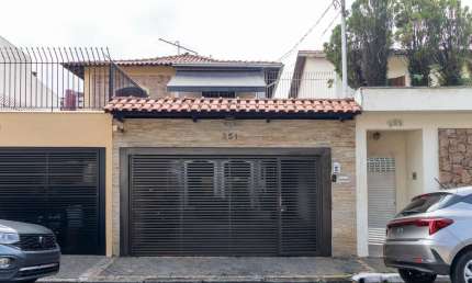 Casa com 3 quartos à venda na Rua Frei Antônio de Guadalupe, 251, Parque da Vila Prudente, São Paulo por R$ 1.450.000