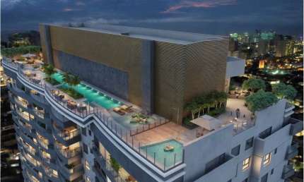 Apartamento com 3 quartos à venda na Rua Santo Arcádio, 92, Jardim das Acacias, São Paulo, 180 m2 por R$ 2.880.000