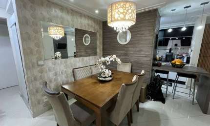 Apartamento com 3 quartos à venda na Rua Caioaba, 409, Vila Graciosa, São Paulo, 90 m2 por R$ 850.000