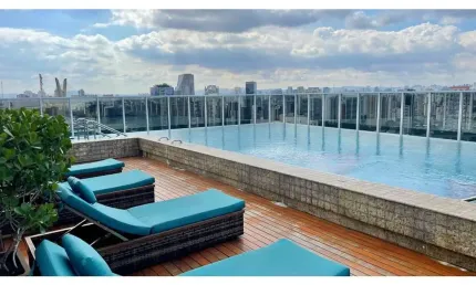 Apartamento com 1 quarto à venda na Rua Doutor Paschoal Imperatriz, 105, Vila Gertrudes, São Paulo, 52 m2 por R$ 755.000