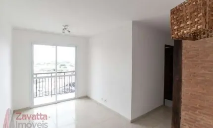 Apartamento para locação em São Paulo-SP, Parque Novo Mundo: 2 quartos, 2 salas, 1 banheiro, 1 vaga, 50m². Confira já!