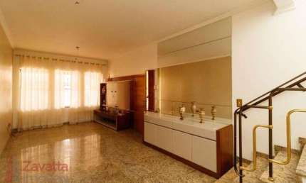 Casa à venda em São Paulo-SP, Vila Paiva: 3 quartos, 3 suítes, 3 salas, 5 banheiros, 4 vagas, 156m². Imperdível!