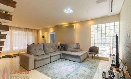 Imperdível oportunidade: Casa à venda no Tatuapé, São Paulo-SP, com 4 quartos, 3 suítes e 300m² de área.