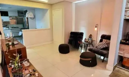 Apartamento de luxo no Alto da Mooca, São Paulo-SP: 3 quartos, 3 suítes, 2 salas, 4 banheiros, 2 vagas de garagem, 110m².