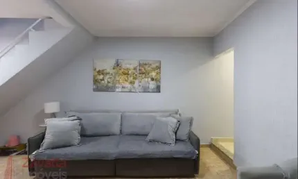 Casa à venda em São Paulo-SP, Jardim Japão: 3 quartos, 1 suíte, 2 salas, 3 banheiros, 1 vaga - 132 m² de área.