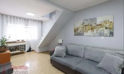 Casa à venda em são paulo-sp, jardim japão: 3 quartos, 1 suíte, 2 salas, 3 banheiros, 1 vaga - 132 m² de área.
