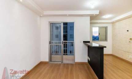 Apartamento à venda em São Paulo-SP, Parque Novo Mundo - 3 quartos, 1 suíte, 2 salas, 2 banheiros, 1 vaga, 72m². Venha conferir!