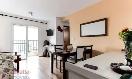 Apartamento à venda em São Paulo na Vila Medeiros: 2 quartos, 1 suíte, 2 salas, 1 banheiro, 1 vaga de garagem, 56m². Venha conferir!