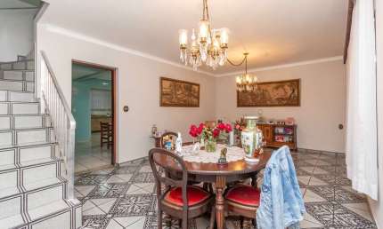 Casa com 3 quartos à venda na Rua Euchário Rebouças de Carvalho, 76, Vila Guilherme, São Paulo por R$ 1.060.000