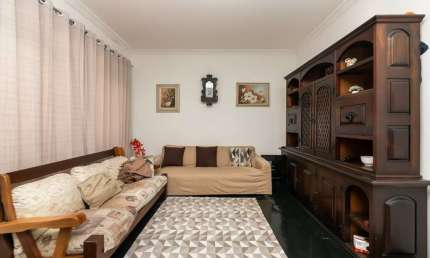 Casa com 3 quartos à venda na Rua Professor Ataliba de Oliveira, 105, Planalto Paulista, São Paulo por R$ 680.000